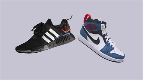 verschil maten schoenen nike en adidas|adidas shoes vs nike shoes.